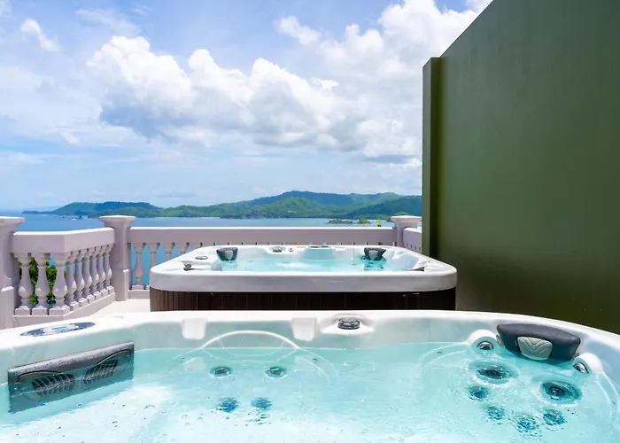 Apartamento 360 Splendor 207a-ocean View 2 Br Condo-breakfast Included! Playa Flamingo