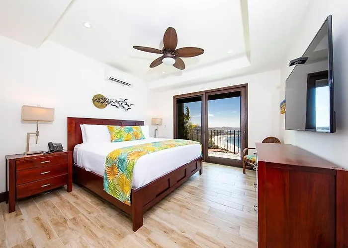 Apartamento 360 Splendor 207a-ocean View 2 Br Condo-breakfast Included!