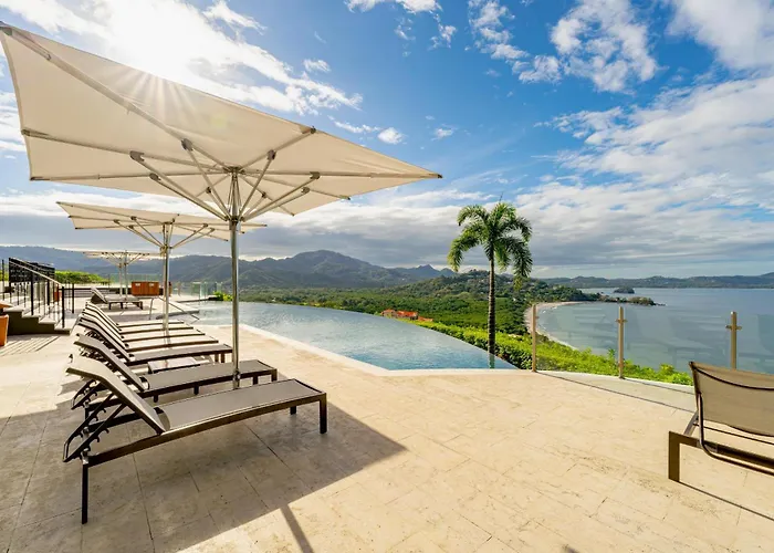 Apartamento 360 Splendor 207a-ocean View 2 Br Condo-breakfast Included! Playa Flamingo